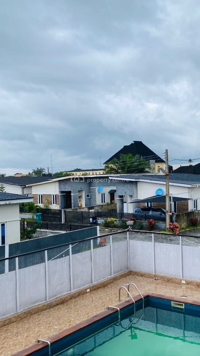 Serene 3 Bedroom House, Vantage Court in Richland Garden, Bogije, Ibeju Lekki, Lagos, Detached Bungalow for Rent