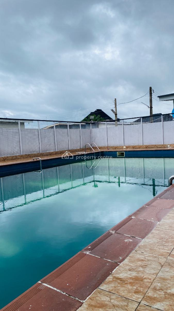 Serene 3 Bedroom House, Vantage Court in Richland Garden, Bogije, Ibeju Lekki, Lagos, Detached Bungalow for Rent