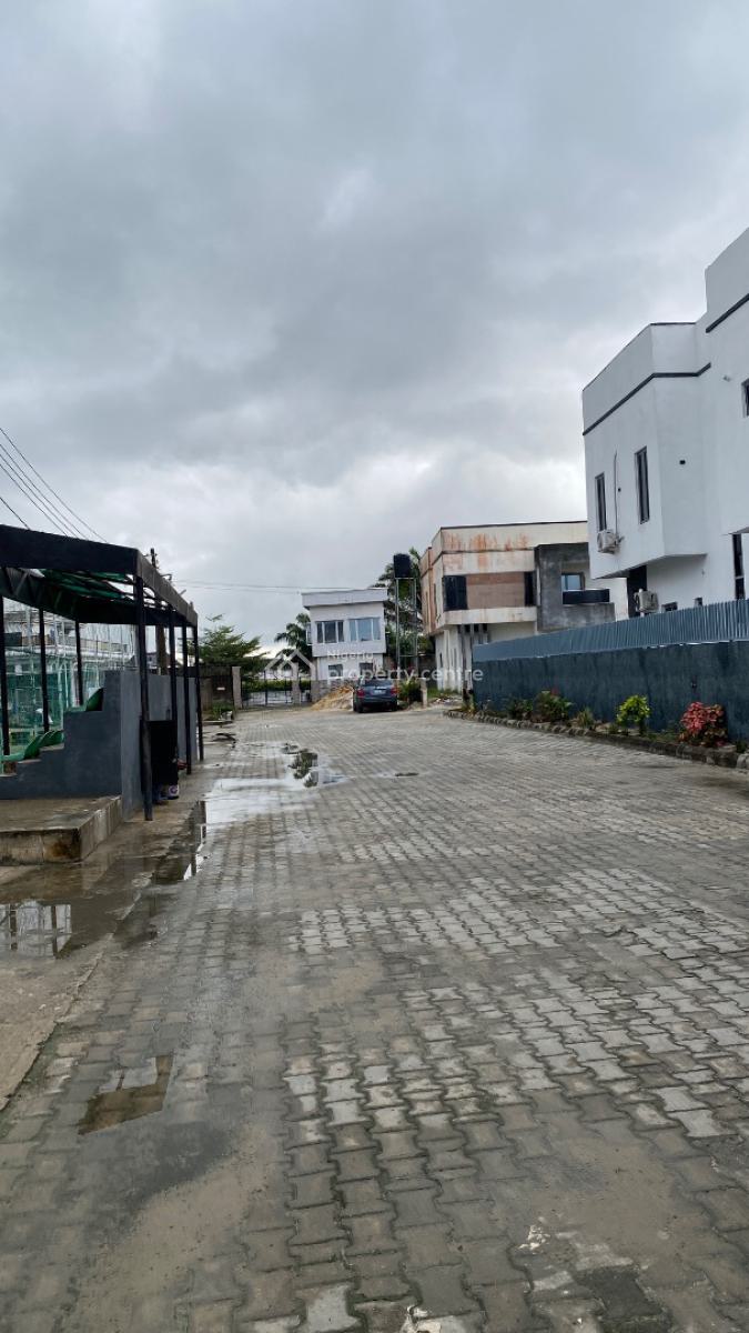 Serene 3 Bedroom House, Vantage Court in Richland Garden, Bogije, Ibeju Lekki, Lagos, Detached Bungalow for Rent