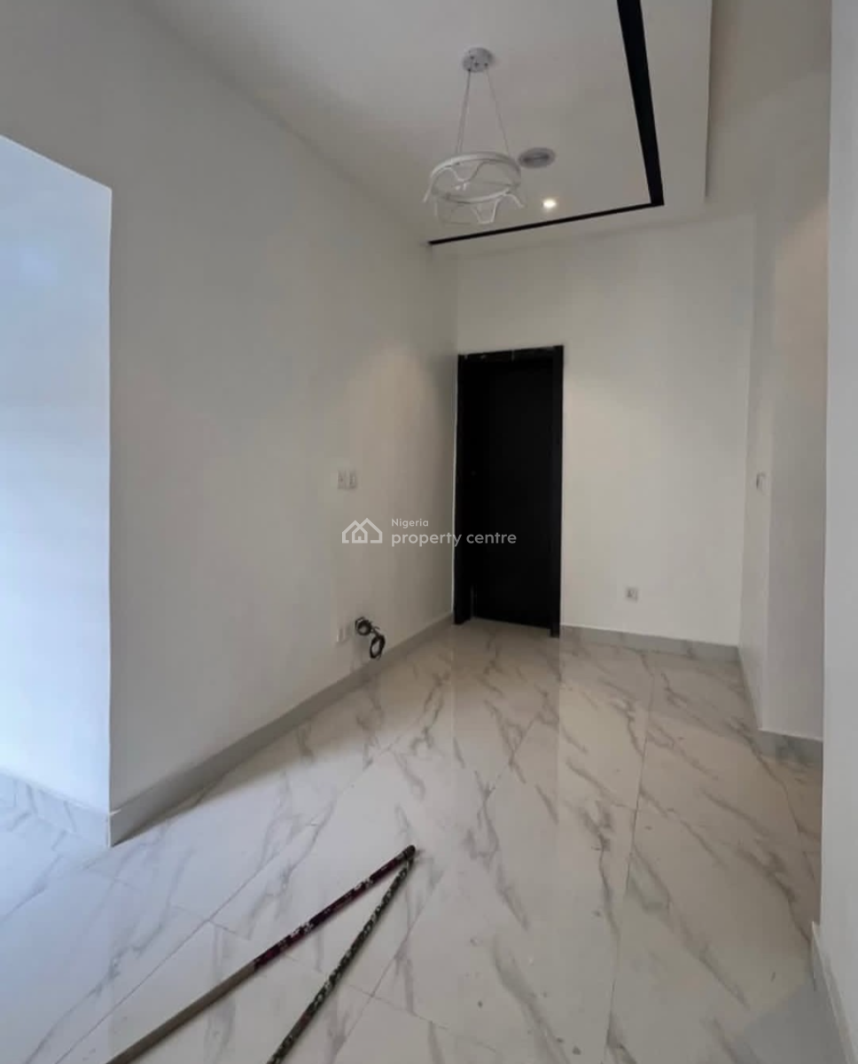 Self Service Compound of 4bedroom Detached Duplex at Chevron, Chevron Lekki By Bis, Lekki, Lagos, Detached Duplex for Rent