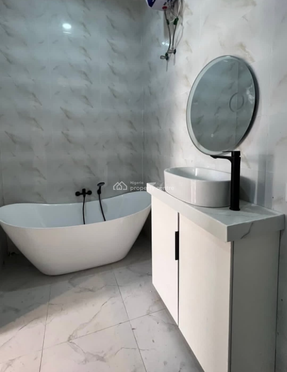 Self Service Compound of 4bedroom Detached Duplex at Chevron, Chevron Lekki By Bis, Lekki, Lagos, Detached Duplex for Rent