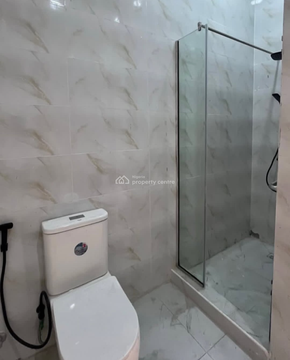Self Service Compound of 4bedroom Detached Duplex at Chevron, Chevron Lekki By Bis, Lekki, Lagos, Detached Duplex for Rent
