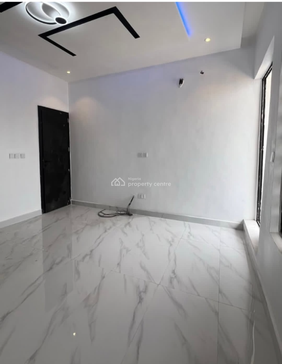 Self Service Compound of 4bedroom Detached Duplex at Chevron, Chevron Lekki By Bis, Lekki, Lagos, Detached Duplex for Rent