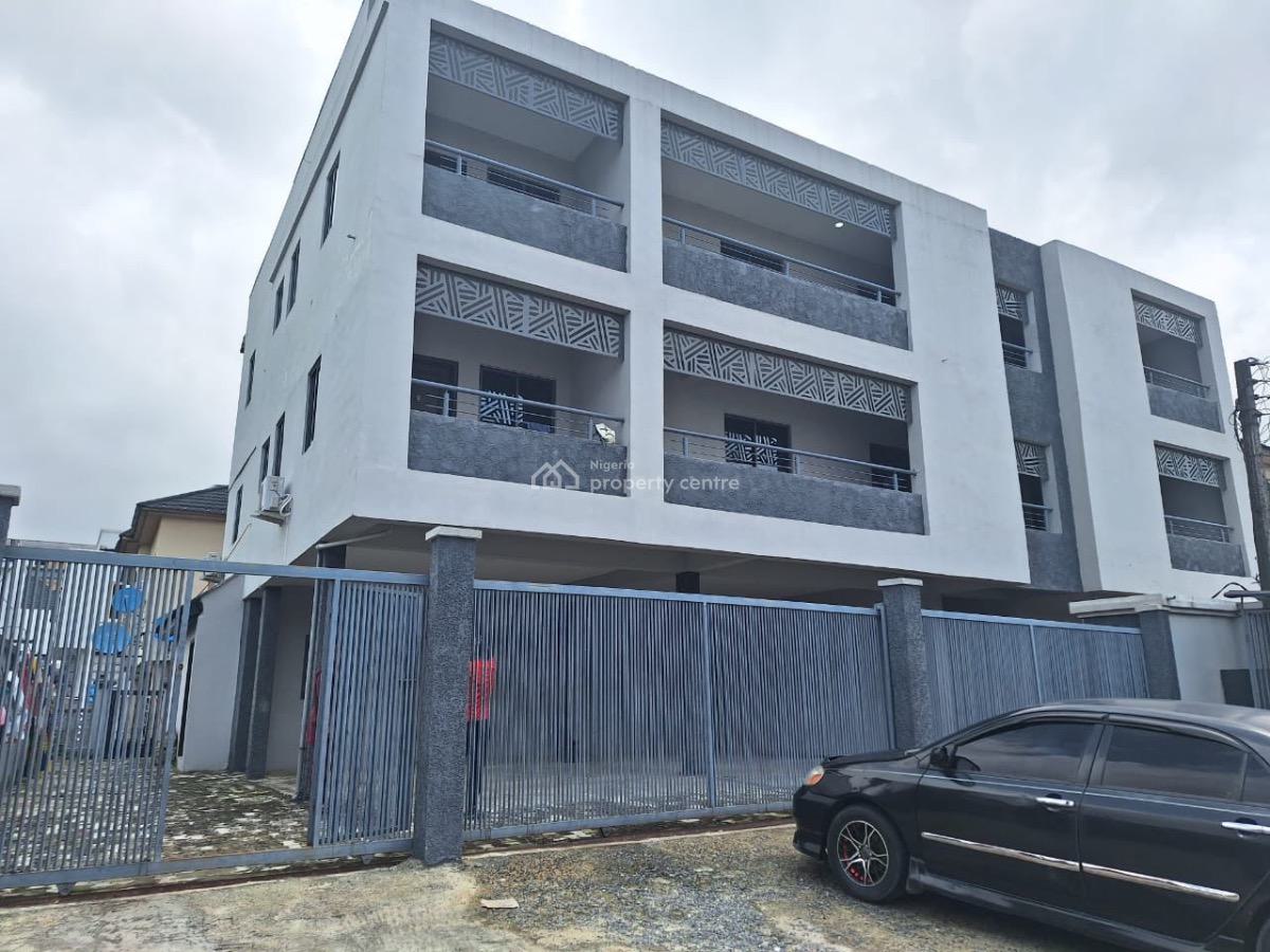 Exquisite 1bedroom Apartment, Agungi, Lekki, Lagos, Mini Flat (room and Parlour) for Rent