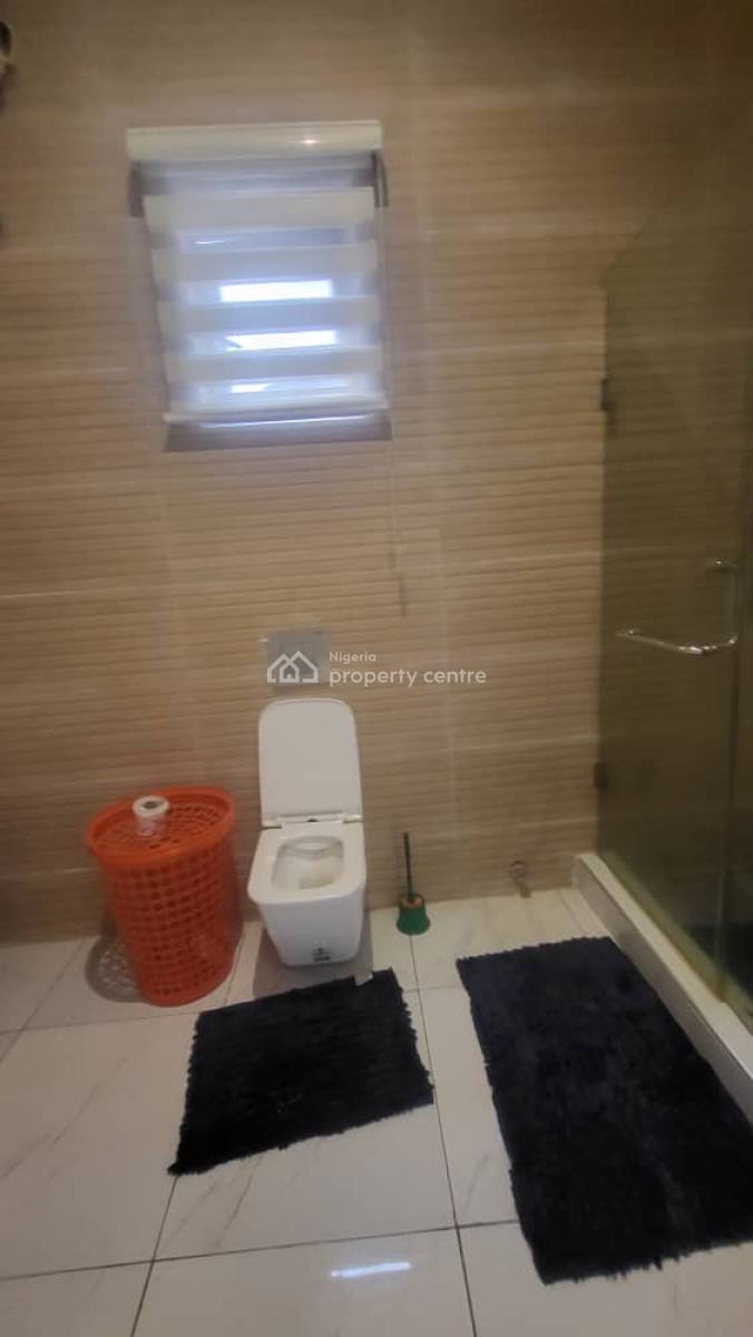 Fully Furnished 4 Bedroom Semi Detached Duplex + Bq, Agungi, Lekki, Lagos, Semi-detached Duplex for Rent