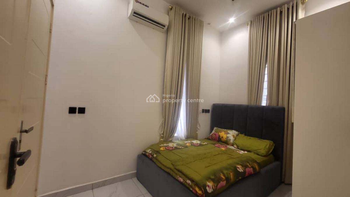 Fully Furnished 4 Bedroom Semi Detached Duplex + Bq, Agungi, Lekki, Lagos, Semi-detached Duplex for Rent