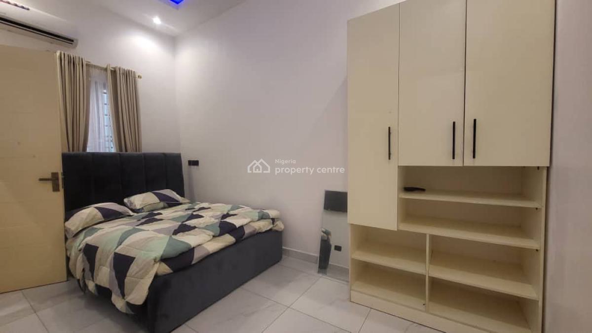 Fully Furnished 4 Bedroom Semi Detached Duplex + Bq, Agungi, Lekki, Lagos, Semi-detached Duplex for Rent