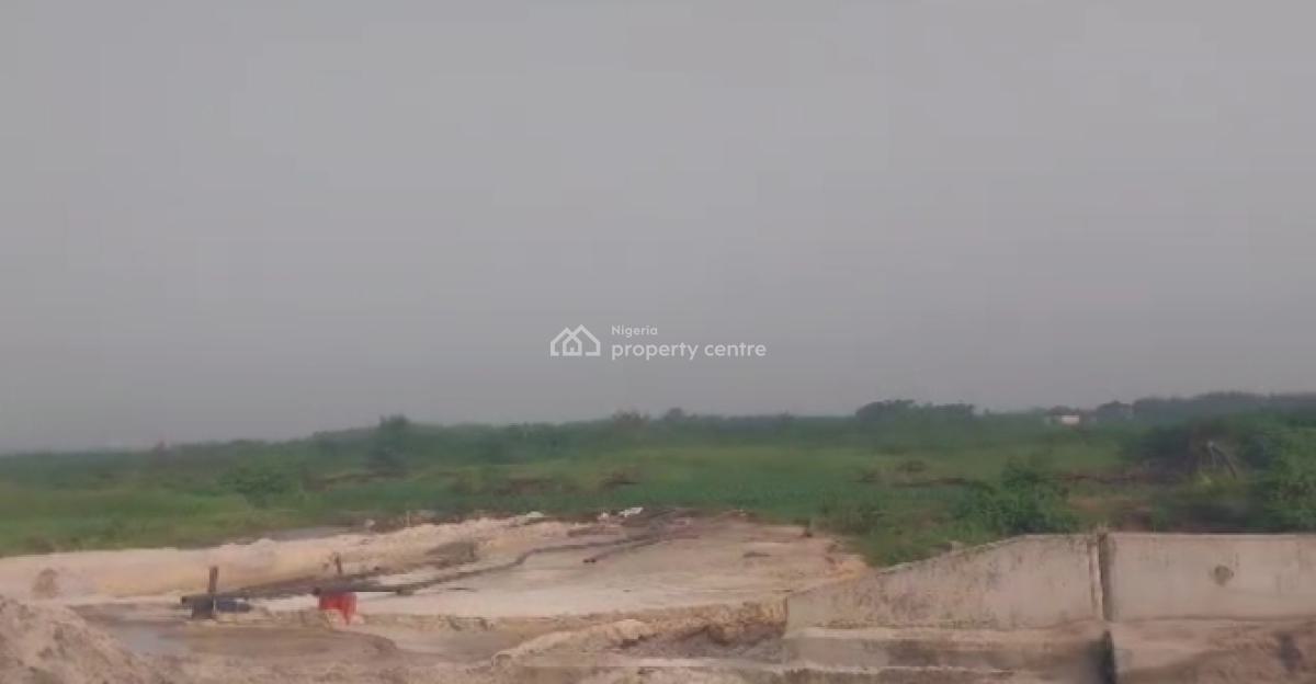 Land with Federal Government Allocation, 97 Road, Festac, Amuwo Odofin, Lagos, Land for Sale