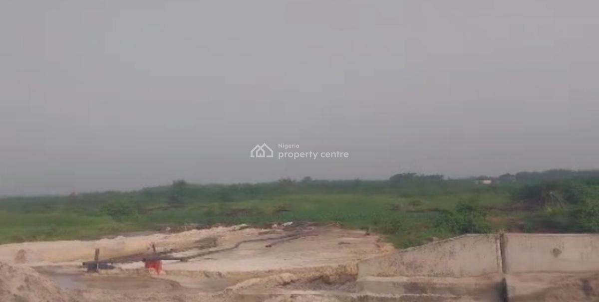 Land with Federal Government Allocation, 97 Road, Festac, Amuwo Odofin, Lagos, Land for Sale