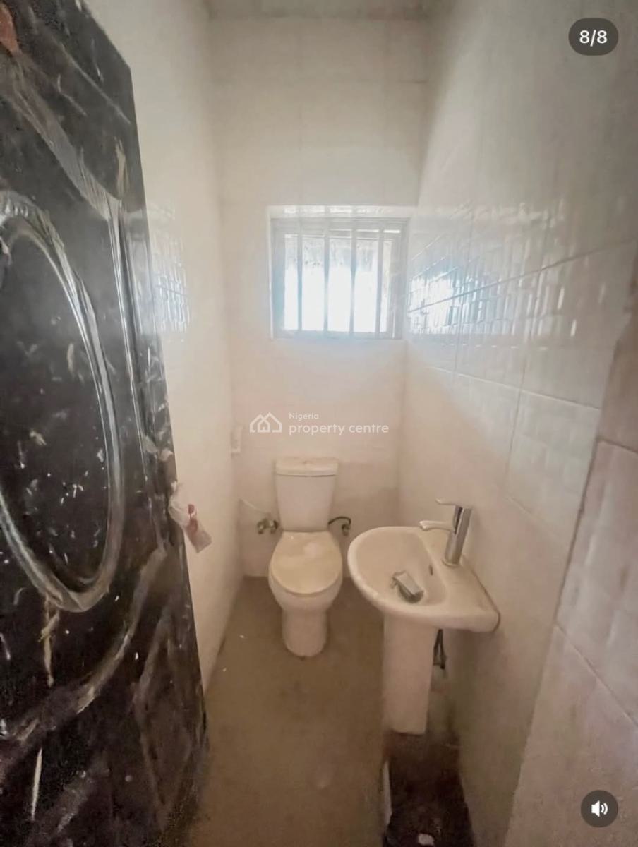 Newly Built 3  Bedroom, Katampe, Abuja, Flat / Apartment for Rent