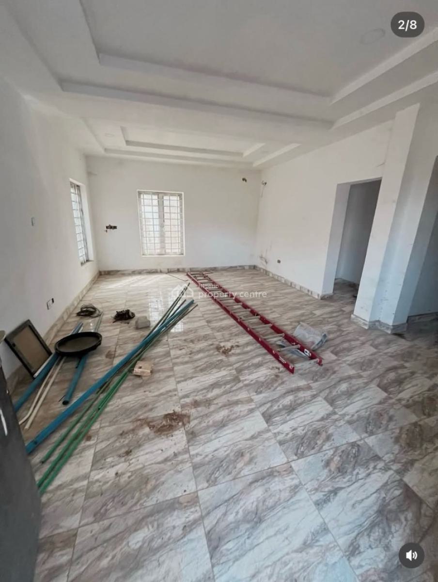 Newly Built 3  Bedroom, Katampe, Abuja, Flat / Apartment for Rent