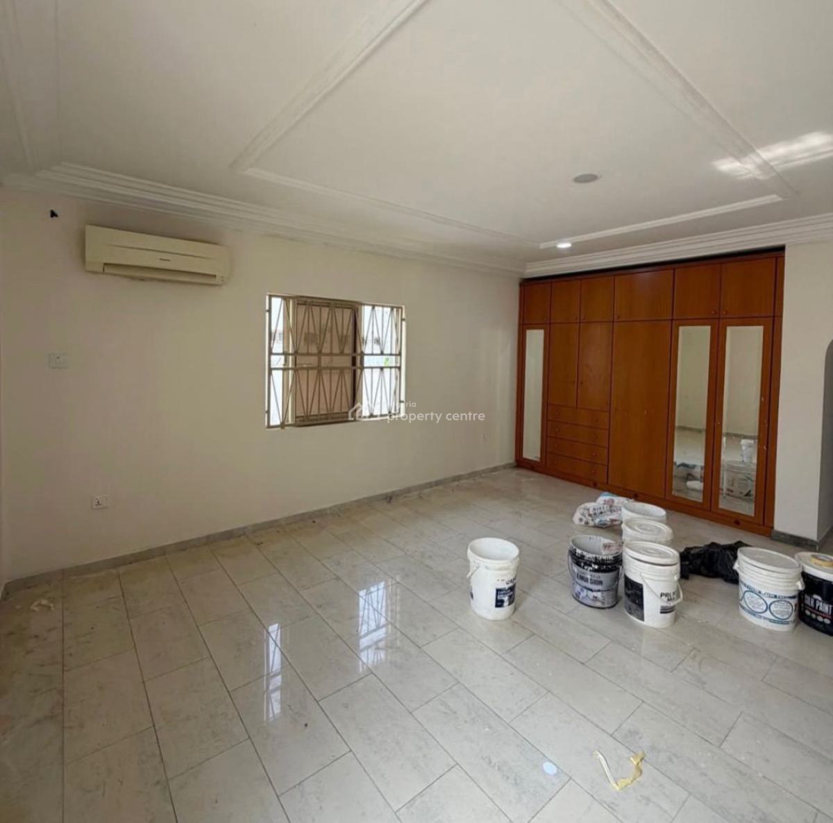 6-bedroom Fully Detached Duplex with 2room Boys Quarters Available, Maitama, Maitama District, Abuja, Detached Duplex for Sale