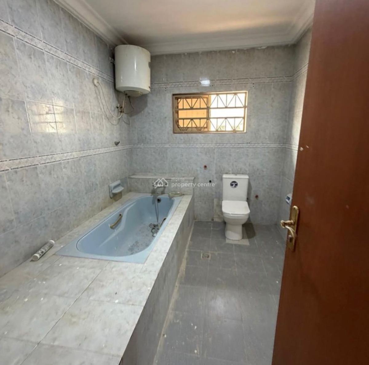 6-bedroom Fully Detached Duplex with 2room Boys Quarters Available, Maitama, Maitama District, Abuja, Detached Duplex for Sale