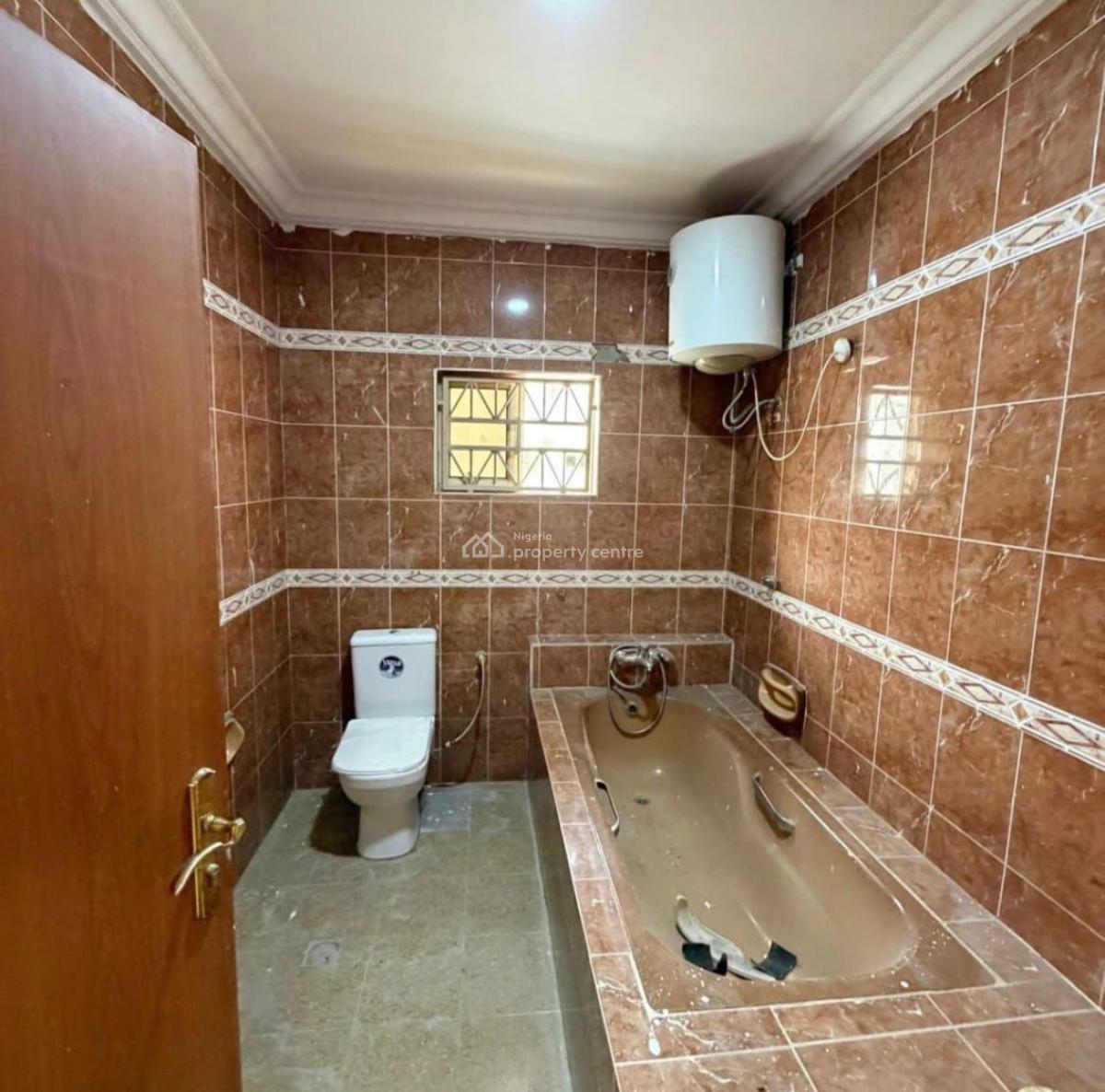 6-bedroom Fully Detached Duplex with 2room Boys Quarters Available, Maitama, Maitama District, Abuja, Detached Duplex for Sale