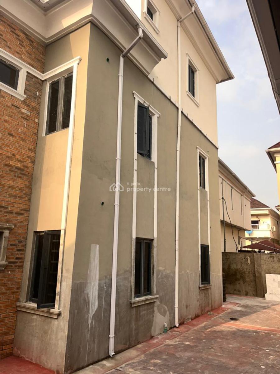 Brand Newly Built 2 Bedrooms, Just Out, Thomas Estate, Ajah, Lagos, Flat / Apartment for Rent