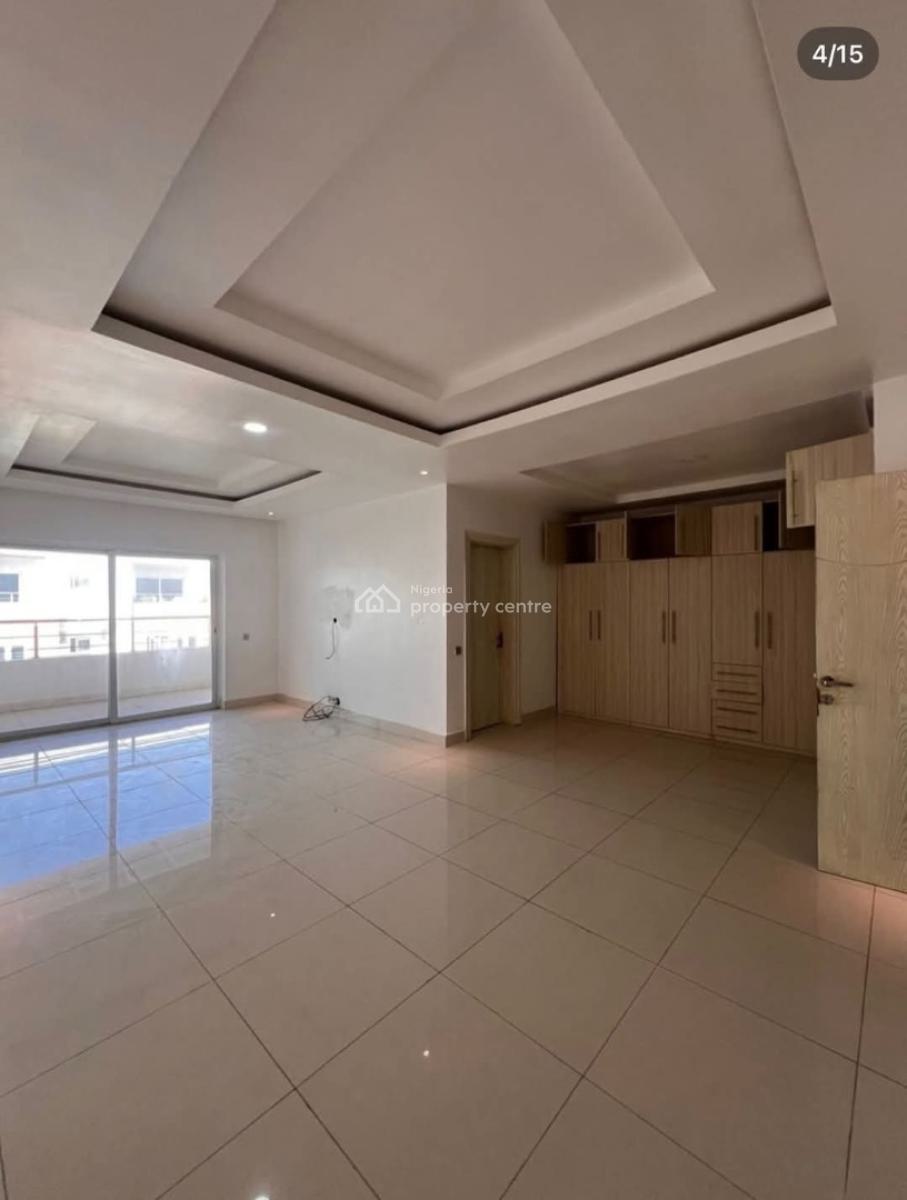 Newly Built Spacious 4 Bedrooms Terraced Duplex with Bq, Life Camp, Abuja, Flat / Apartment for Rent