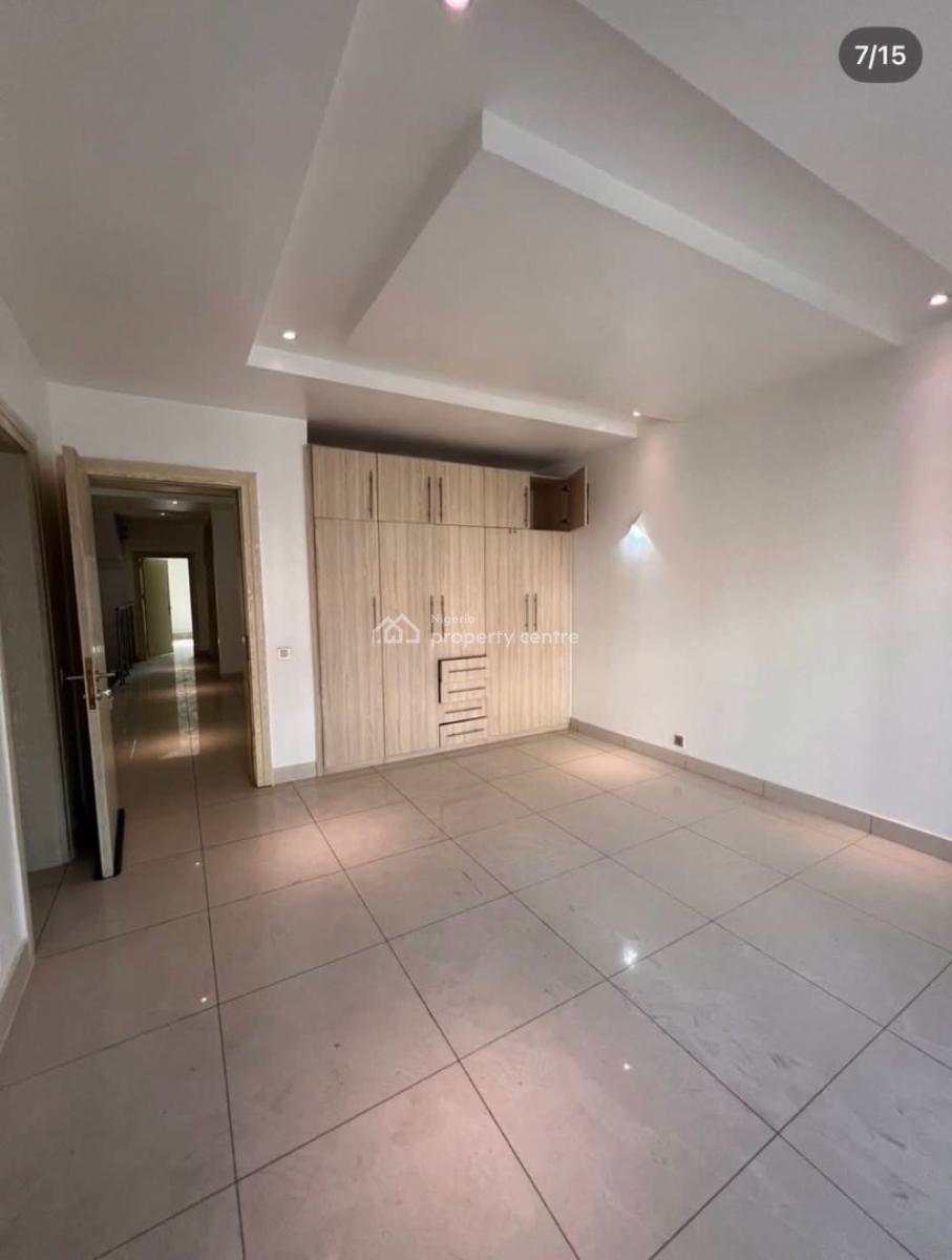 Newly Built Spacious 4 Bedrooms Terraced Duplex with Bq, Life Camp, Abuja, Flat / Apartment for Rent