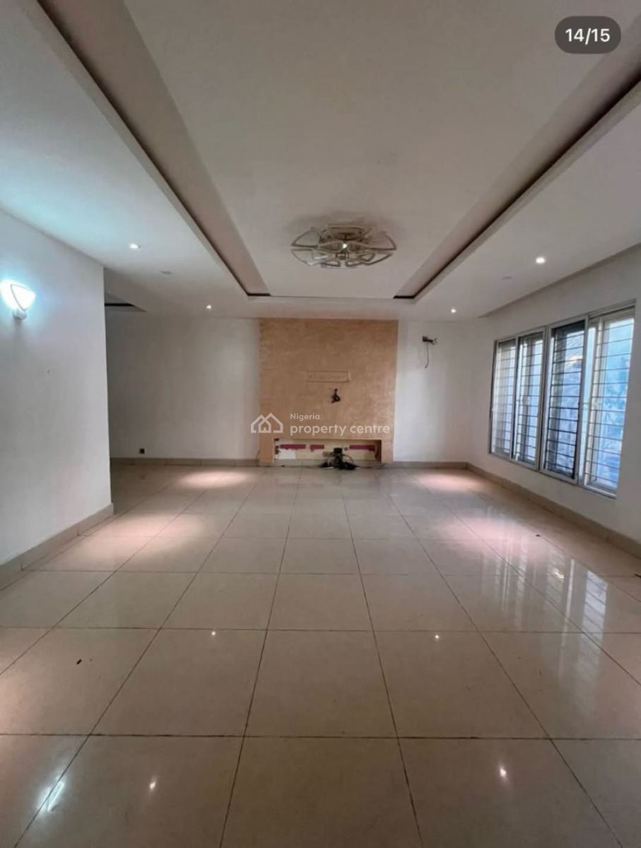 Newly Built Spacious 4 Bedrooms Terraced Duplex with Bq, Life Camp, Abuja, Flat / Apartment for Rent