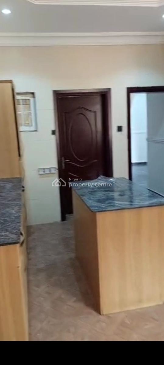 a Very Good Spacious 3-bedroom Flat, Lifecamp District Abuja ( Video of The Apartment Is Attached), Life Camp, Abuja, Flat / Apartment for Rent