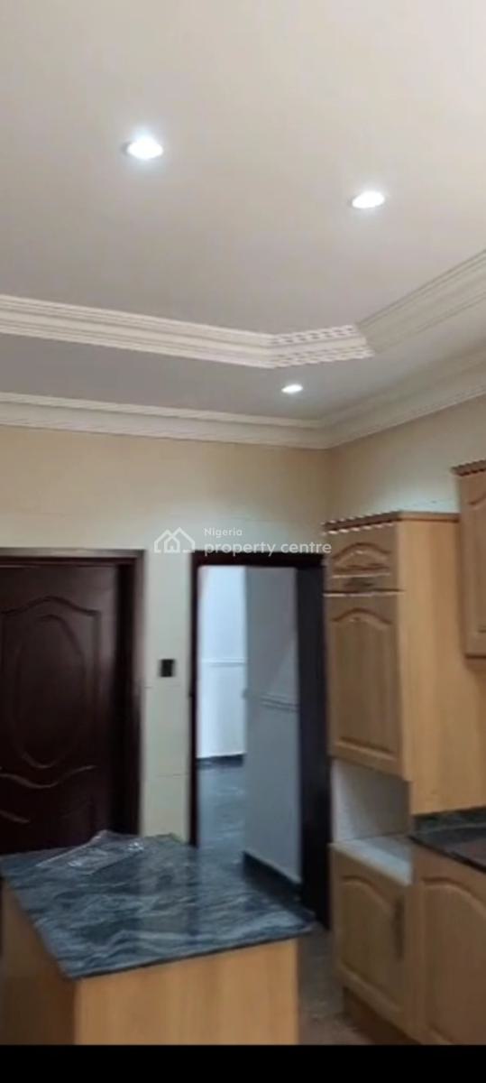 a Very Good Spacious 3-bedroom Flat, Lifecamp District Abuja ( Video of The Apartment Is Attached), Life Camp, Abuja, Flat / Apartment for Rent