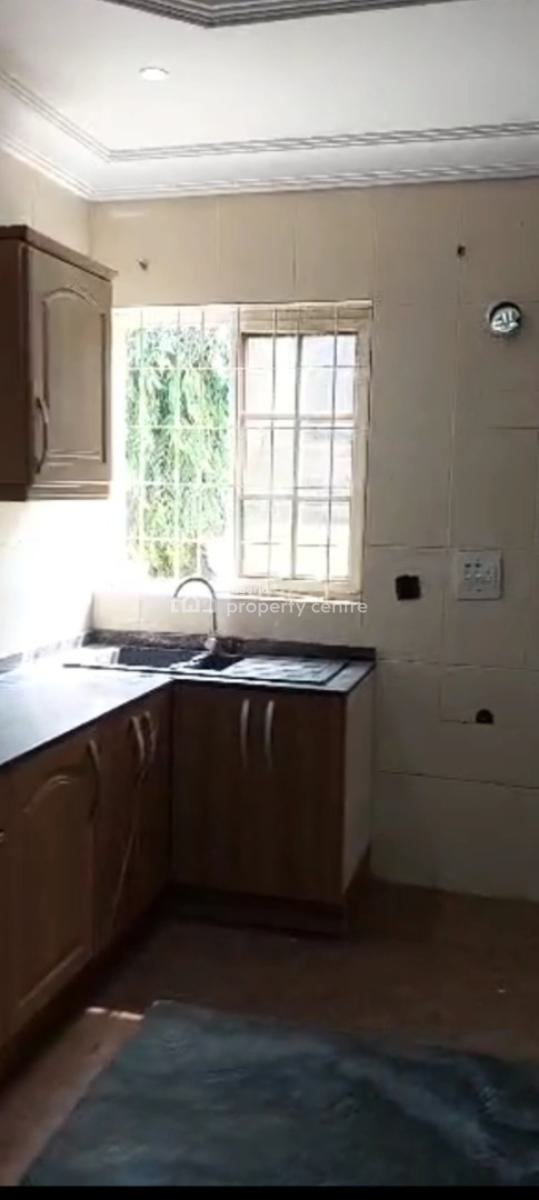 a Very Good Spacious 3-bedroom Flat, Lifecamp District Abuja ( Video of The Apartment Is Attached), Life Camp, Abuja, Flat / Apartment for Rent