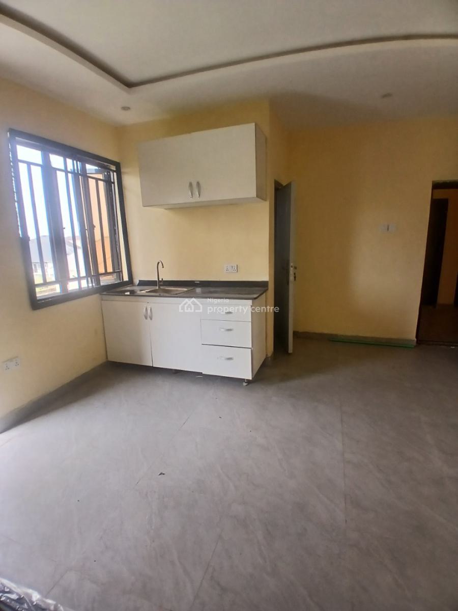1 Bedroom Flat (mini Flat), After Lagos Business School (lbs), Lekki Phase 2, Lekki, Lagos, Mini Flat (room and Parlour) for Rent
