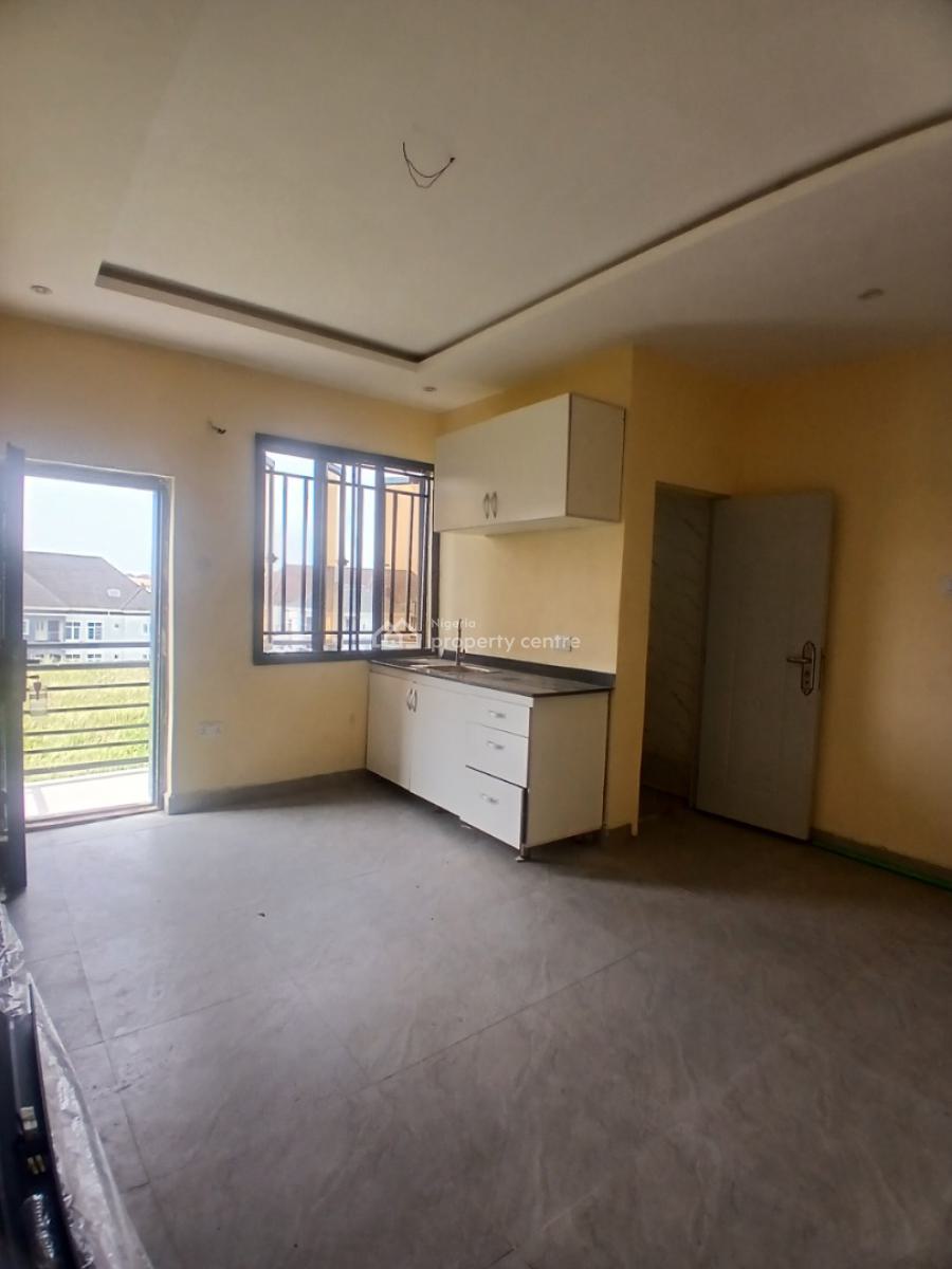 1 Bedroom Flat (mini Flat), After Lagos Business School (lbs), Lekki Phase 2, Lekki, Lagos, Mini Flat (room and Parlour) for Rent