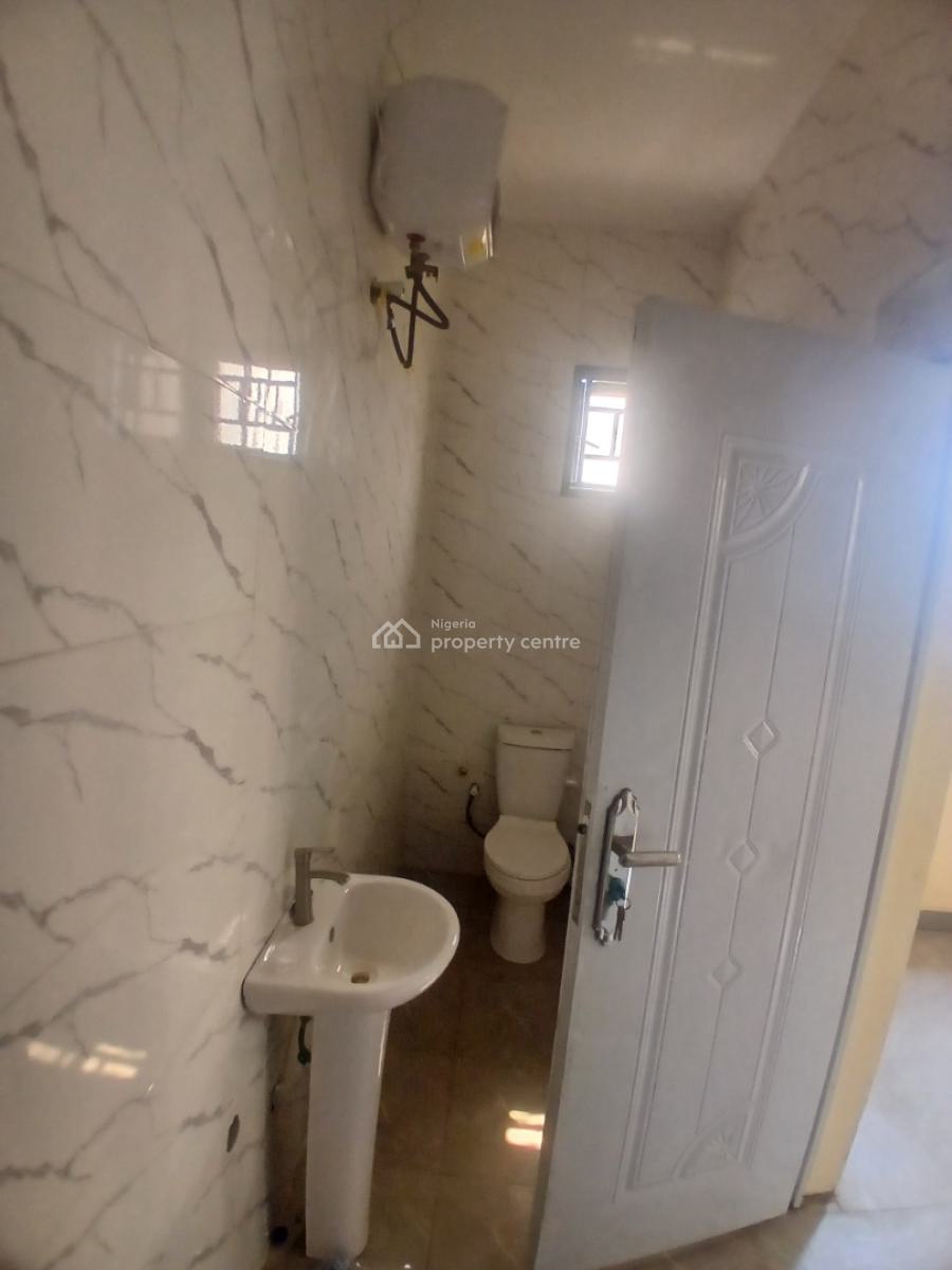 1 Bedroom Flat (mini Flat), After Lagos Business School (lbs), Lekki Phase 2, Lekki, Lagos, Mini Flat (room and Parlour) for Rent