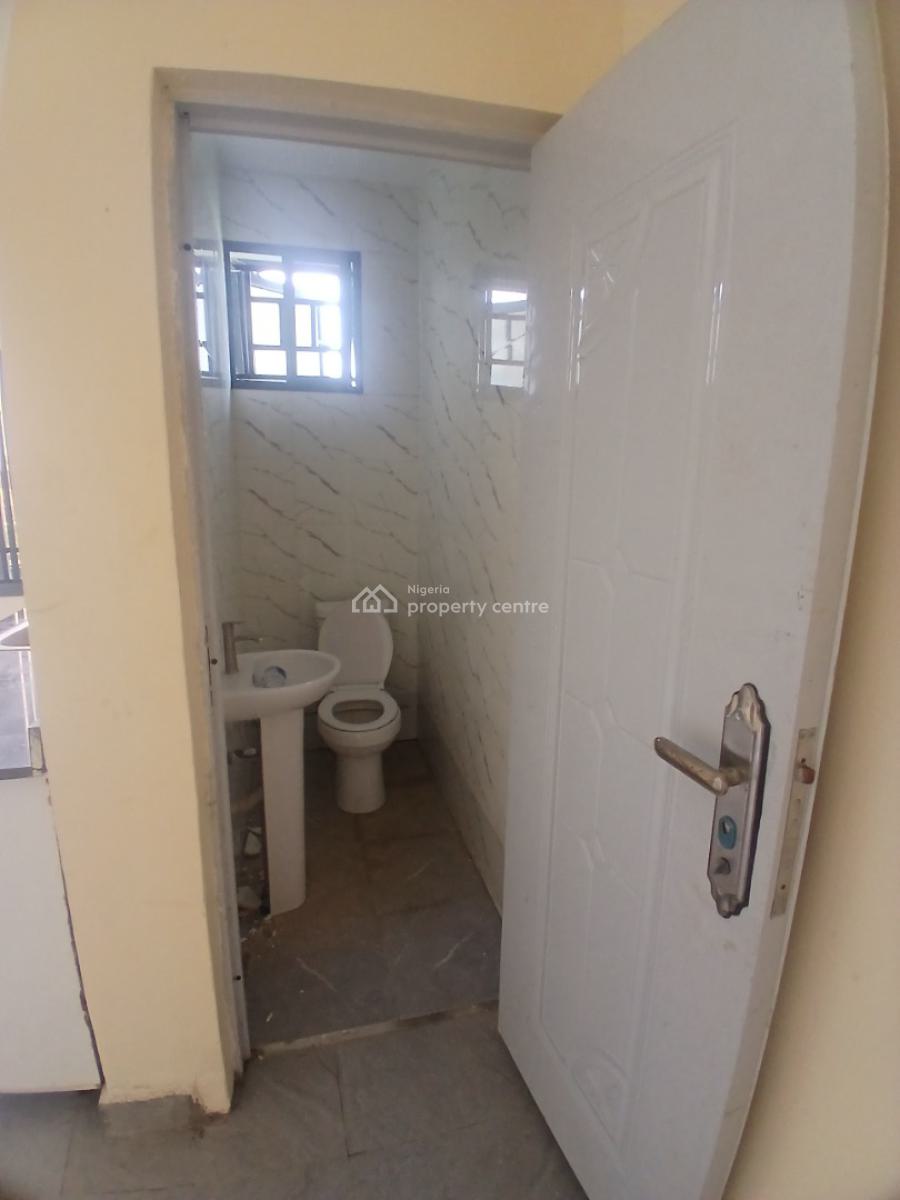 1 Bedroom Flat (mini Flat), After Lagos Business School (lbs), Lekki Phase 2, Lekki, Lagos, Mini Flat (room and Parlour) for Rent