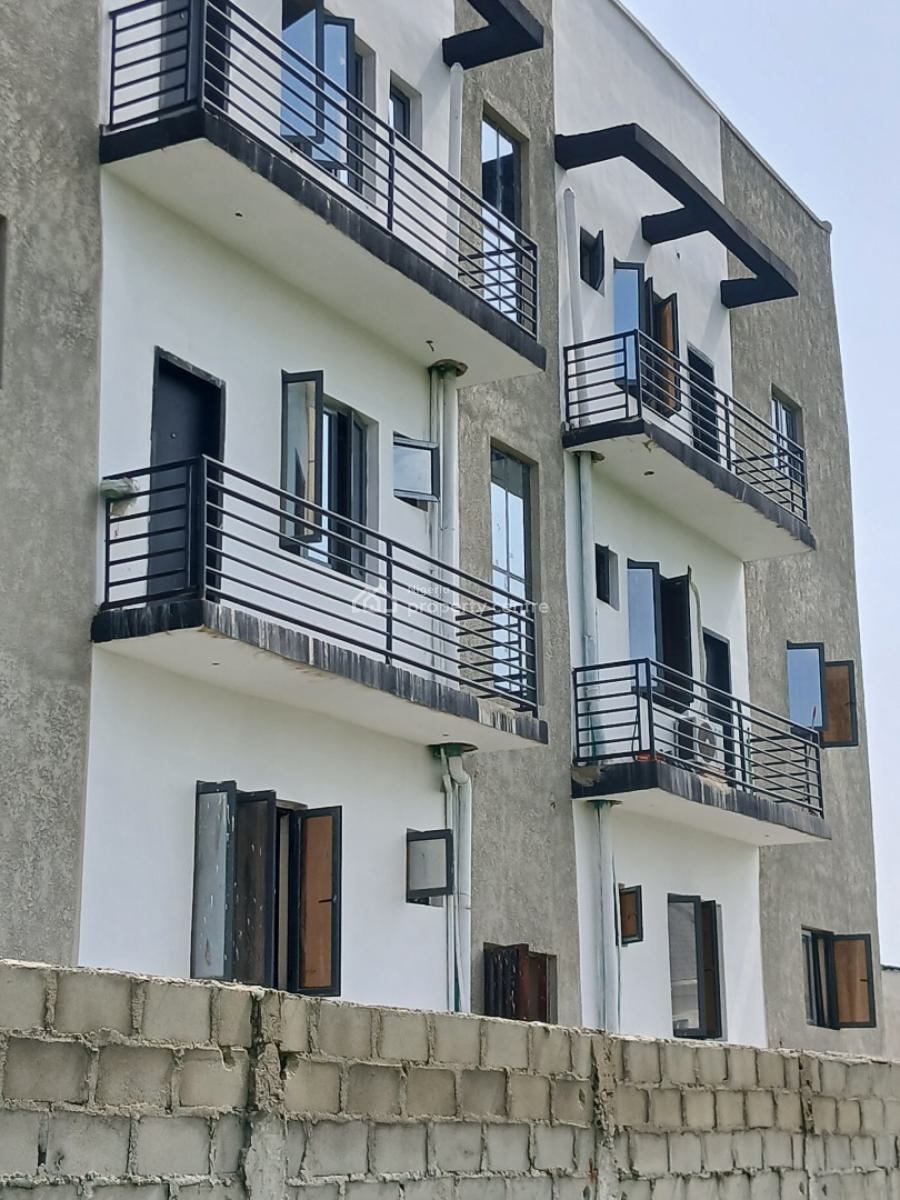 1 Bedroom Flat (mini Flat), After Lagos Business School (lbs), Lekki Phase 2, Lekki, Lagos, Mini Flat (room and Parlour) for Rent
