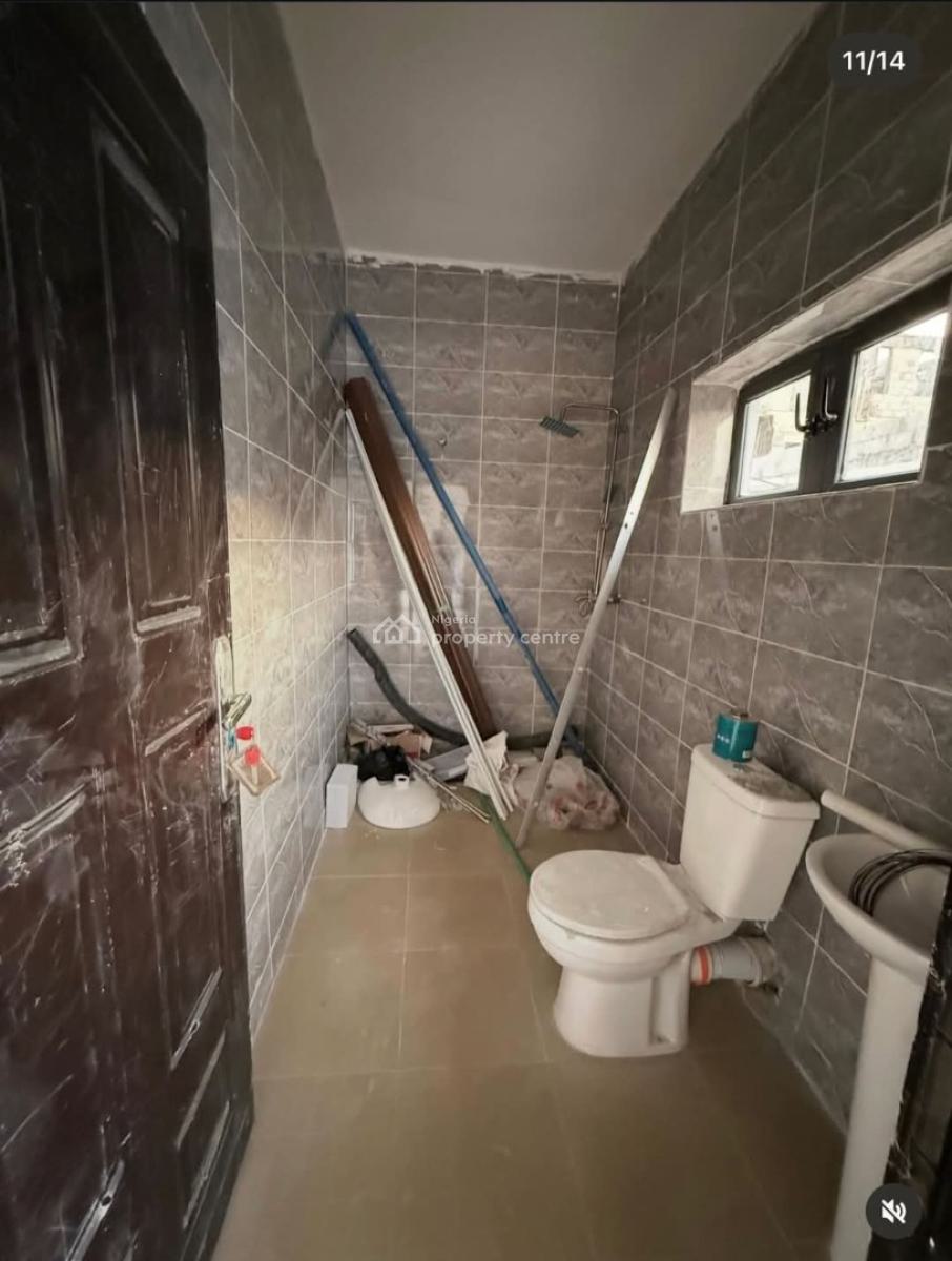 Newly Built 3 Bedrooms Apartment with a Bq, Katampe, Abuja, Flat / Apartment for Rent