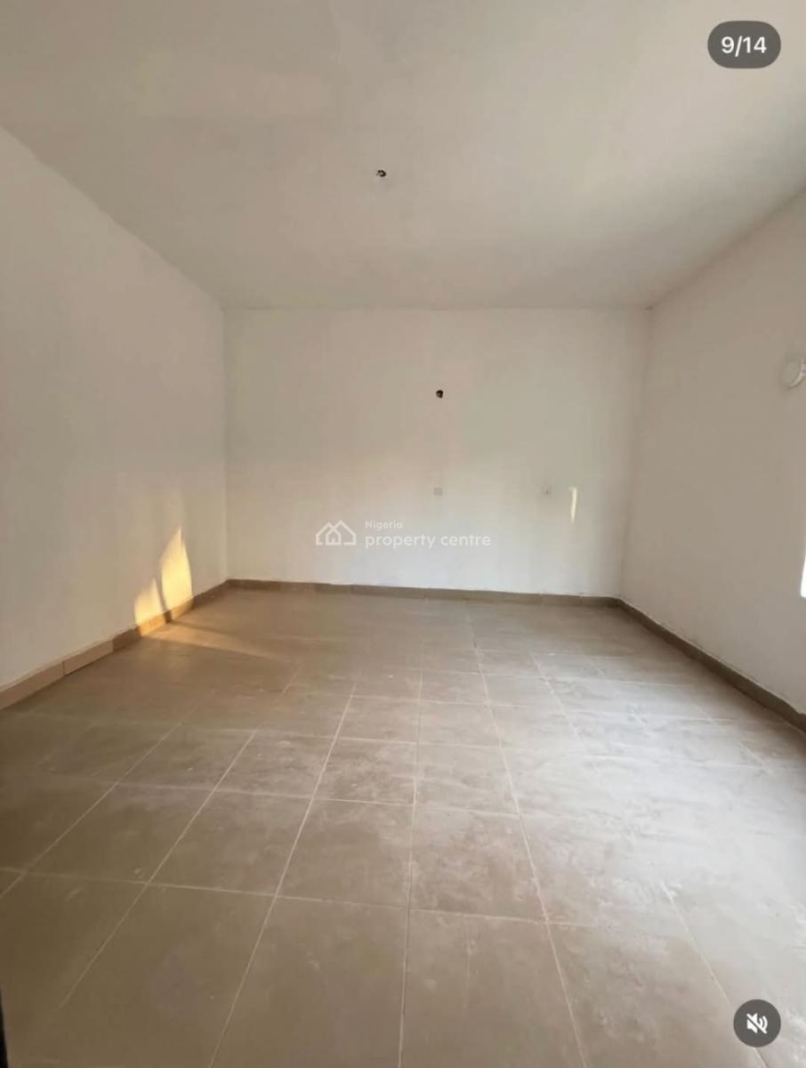 Newly Built 3 Bedrooms Apartment with a Bq, Katampe, Abuja, Flat / Apartment for Rent