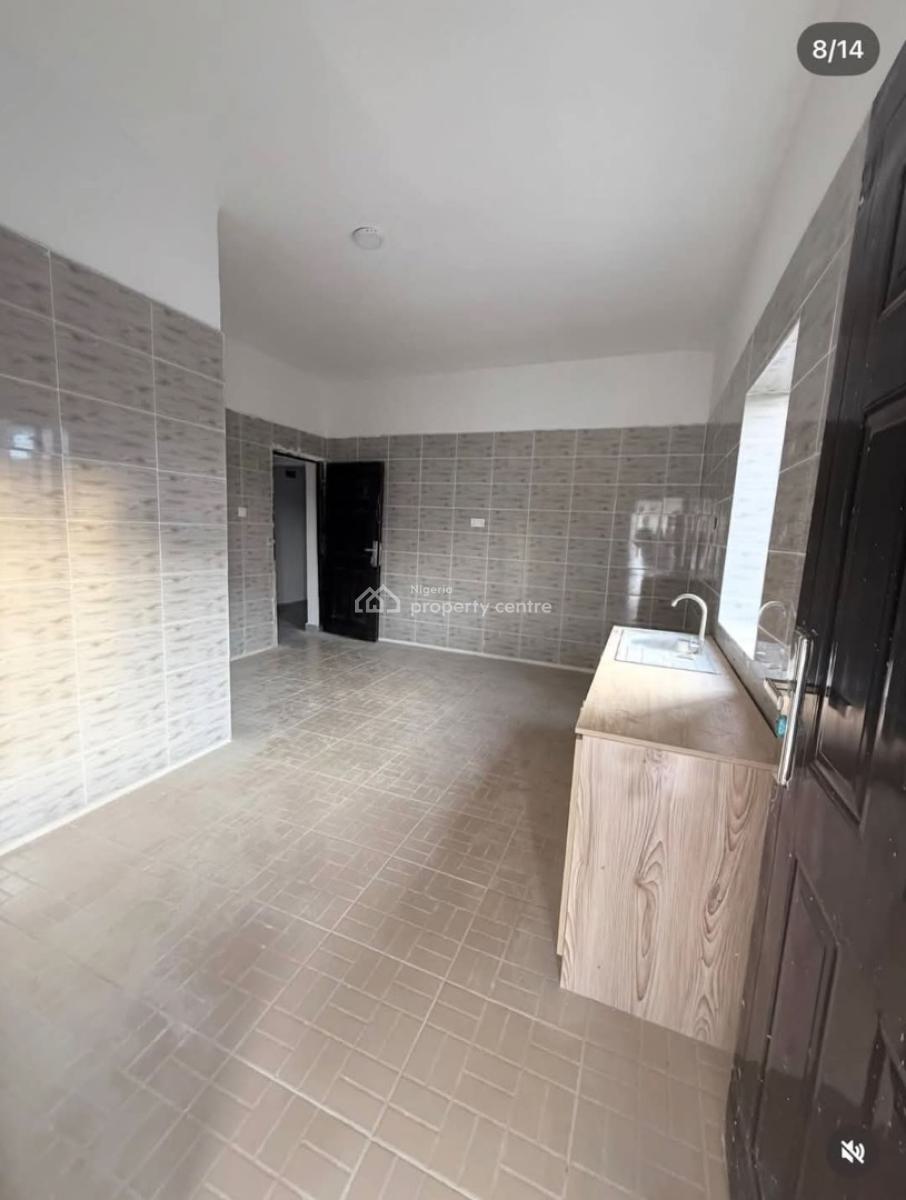 Newly Built 3 Bedrooms Apartment with a Bq, Katampe, Abuja, Flat / Apartment for Rent