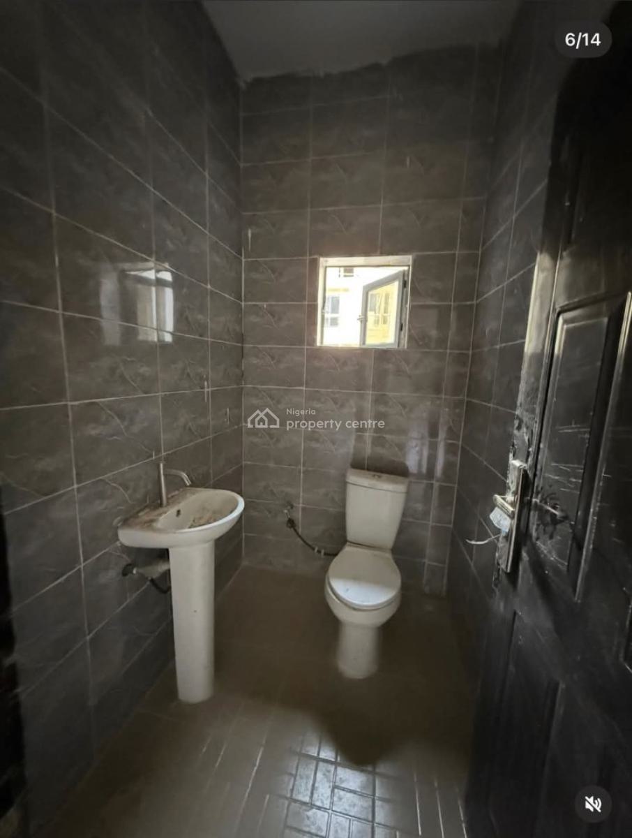 Newly Built 3 Bedrooms Apartment with a Bq, Katampe, Abuja, Flat / Apartment for Rent