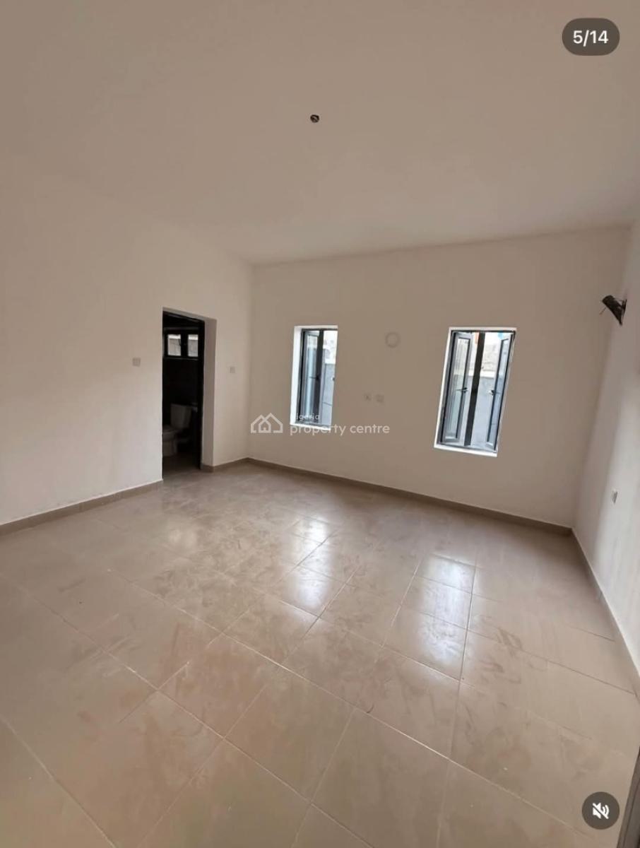 Newly Built 3 Bedrooms Apartment with a Bq, Katampe, Abuja, Flat / Apartment for Rent