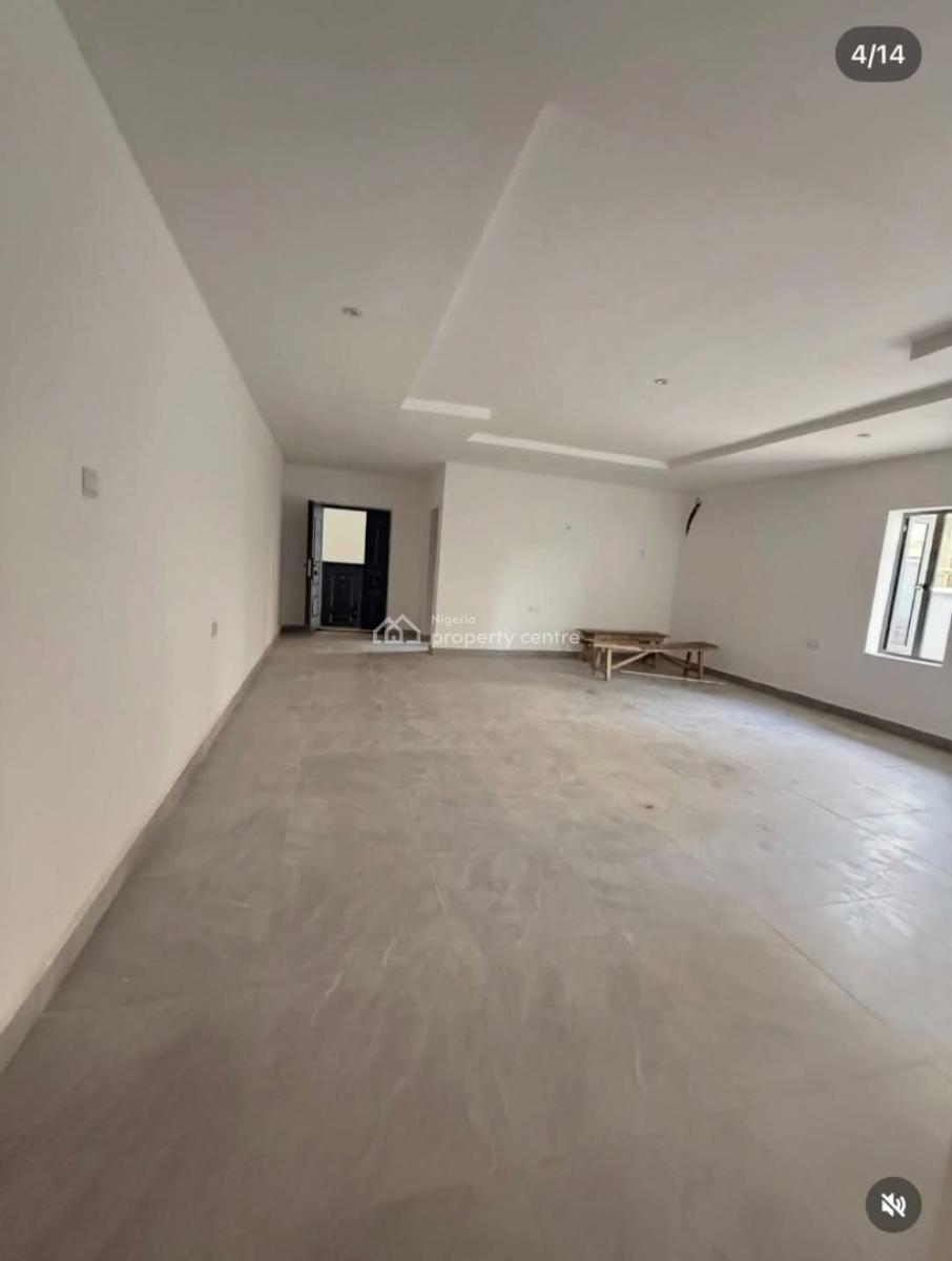 Newly Built 3 Bedrooms Apartment with a Bq, Katampe, Abuja, Flat / Apartment for Rent