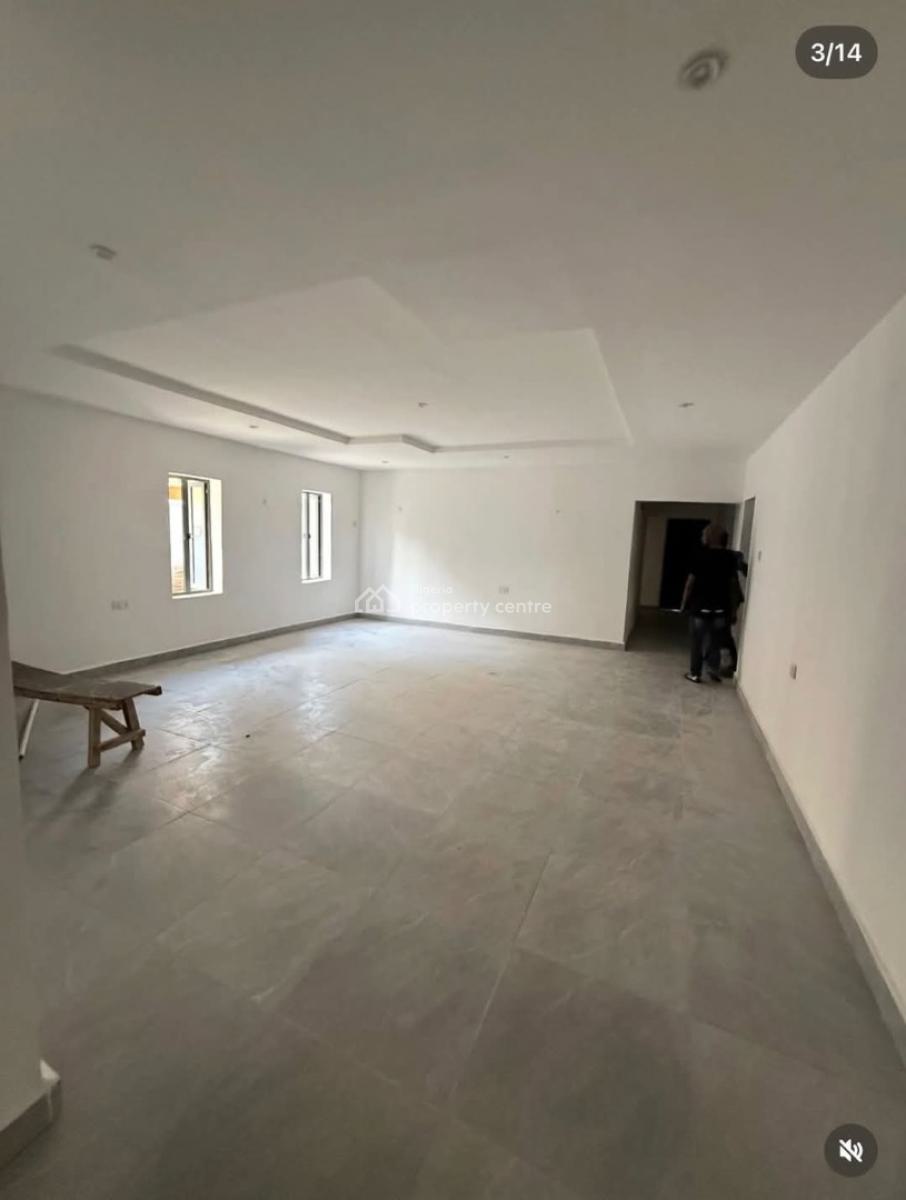 Newly Built 3 Bedrooms Apartment with a Bq, Katampe, Abuja, Flat / Apartment for Rent