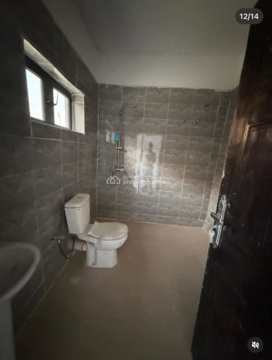 Newly Built 3 Bedrooms Apartment with a Bq, Katampe, Abuja, Flat / Apartment for Rent