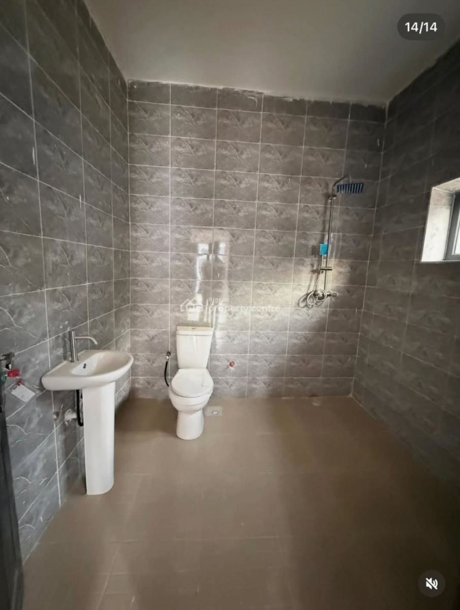 Newly Built 3 Bedrooms Apartment with a Bq, Katampe, Abuja, Flat / Apartment for Rent