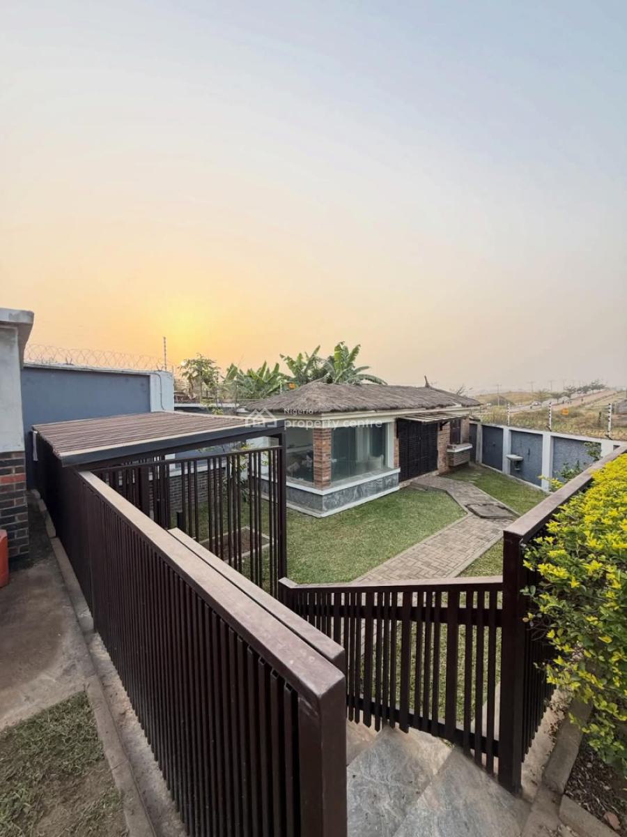 Newly Built 4 Bedrooms Semi Detached Duplex, Life Camp, Abuja, Semi-detached Duplex for Rent