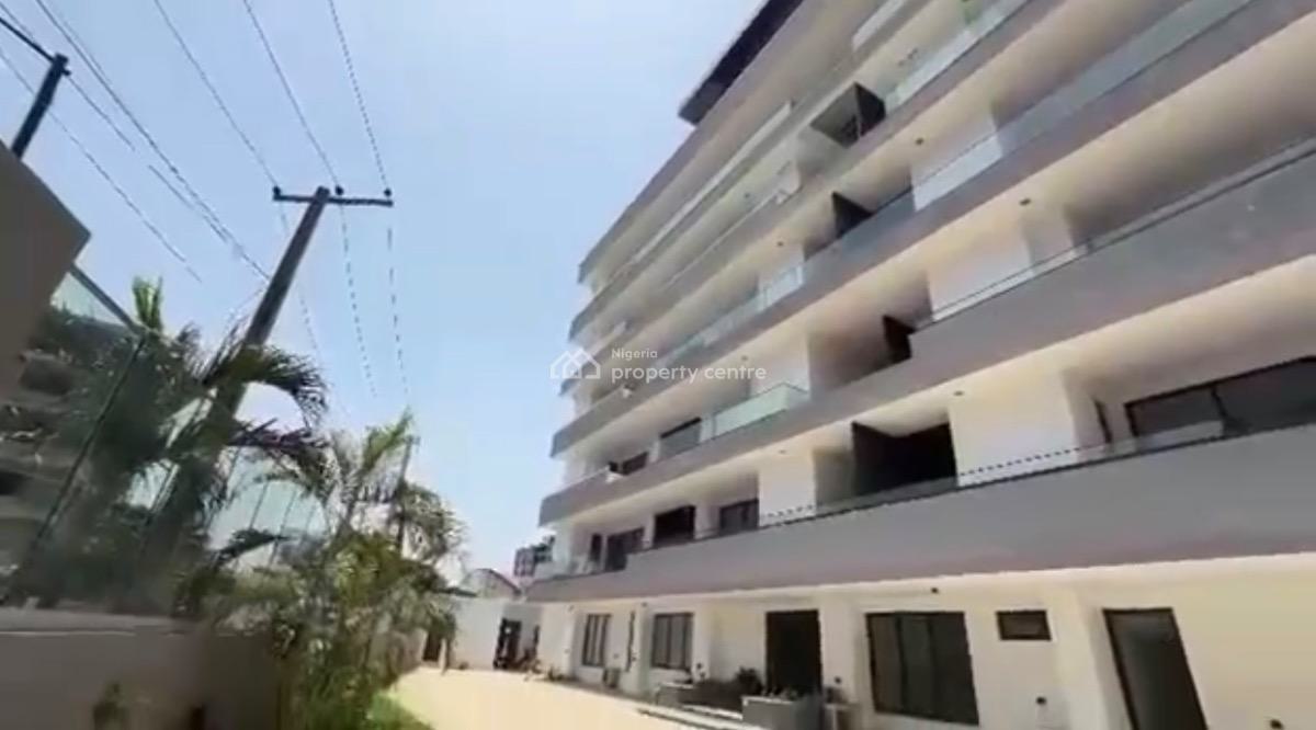 Nicely Finished 4 Bedroom Maisonette + Bq, Pool, Gym, Elevator, Off Glover, Ikoyi, Lagos, House for Sale
