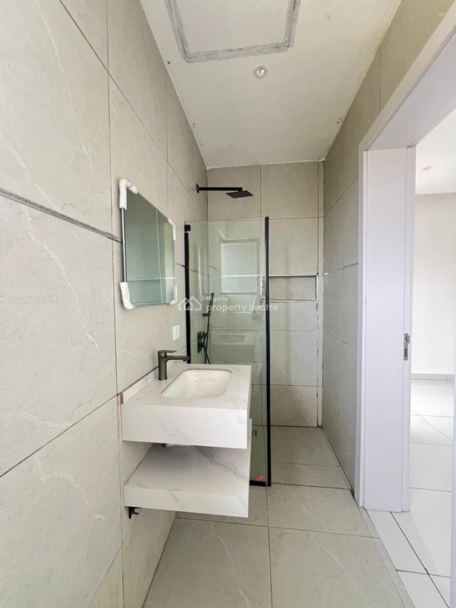 Newly Built 2 Bedroom Apartment with an Elevator and Swimming Pool, Ikate, Lekki, Lagos, Flat / Apartment for Sale