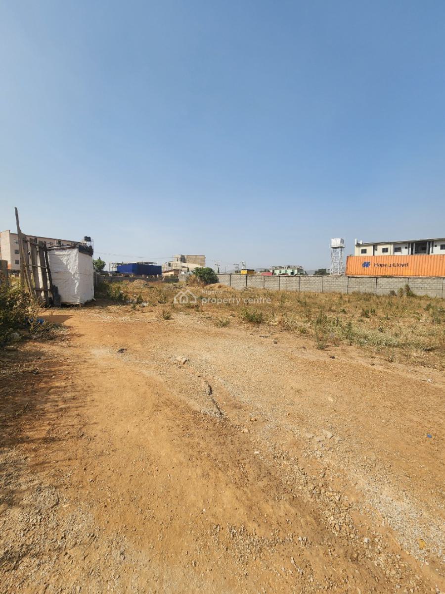 Premium Plots of Land in an Estate, By Naval Qtrs, Jahi, Abuja, Residential Land for Sale