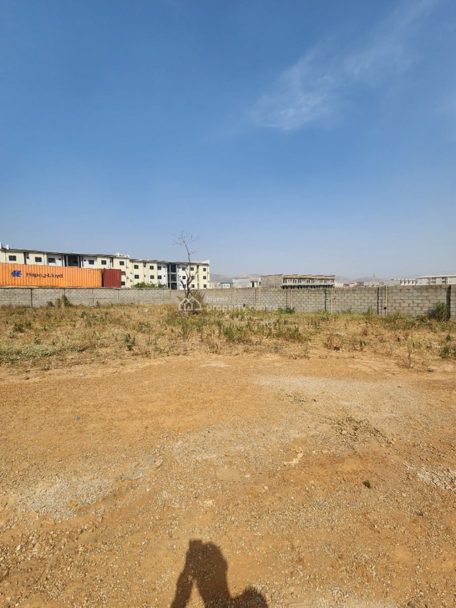 Premium Plots of Land in an Estate, By Naval Qtrs, Jahi, Abuja, Residential Land for Sale