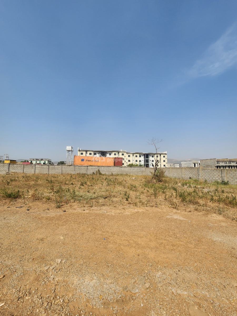 Premium Plots of Land in an Estate, By Naval Qtrs, Jahi, Abuja, Residential Land for Sale