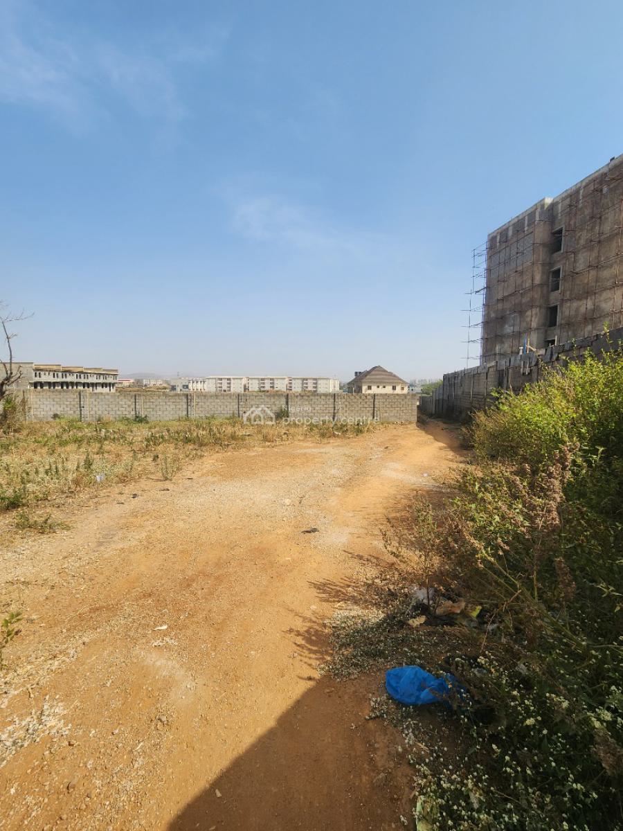 Premium Plots of Land in an Estate, By Naval Qtrs, Jahi, Abuja, Residential Land for Sale