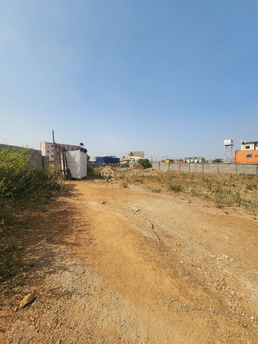 Premium Plots of Land in an Estate, By Naval Qtrs, Jahi, Abuja, Residential Land for Sale