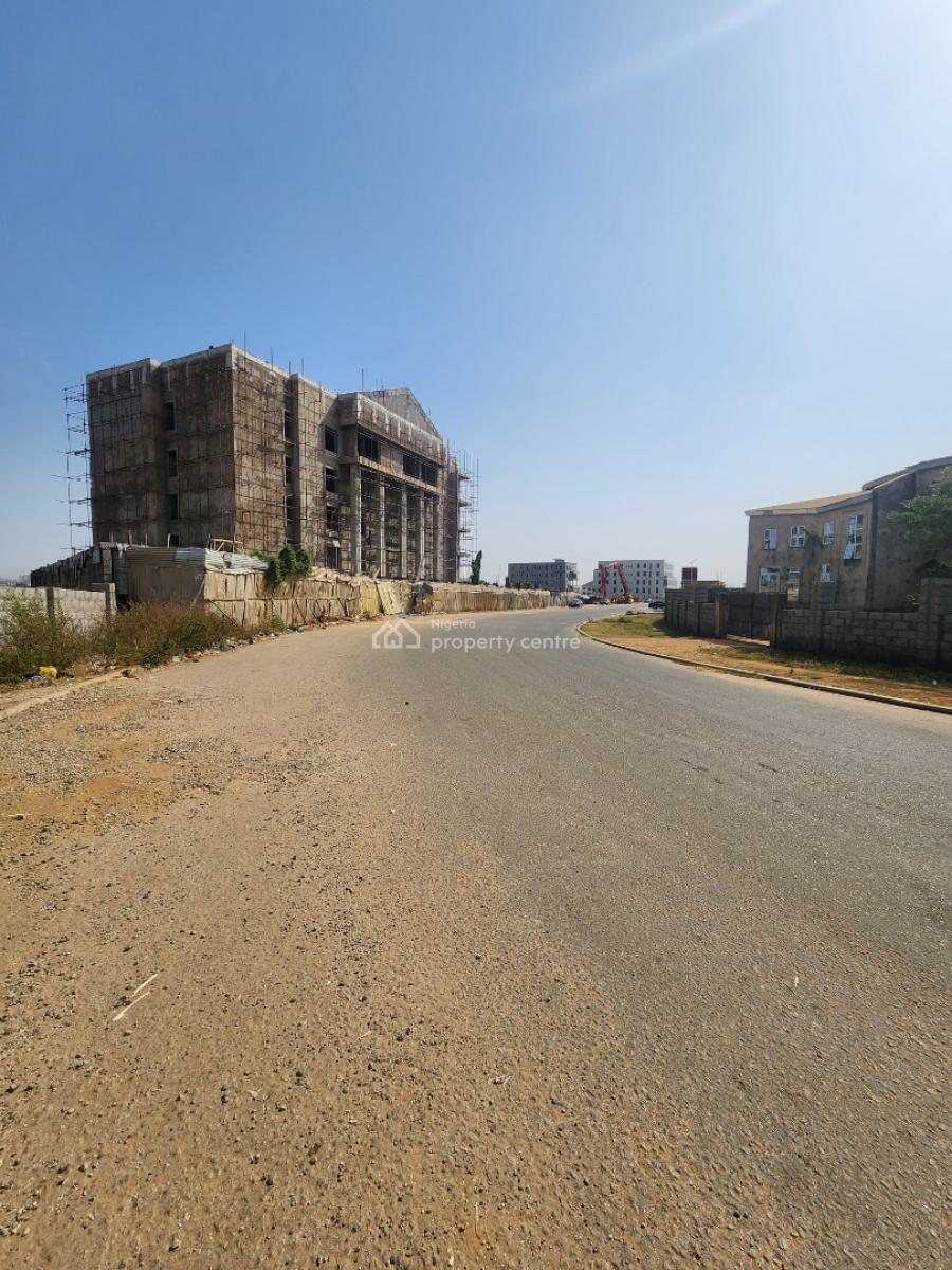 Premium Plots of Land in an Estate, By Naval Qtrs, Jahi, Abuja, Residential Land for Sale