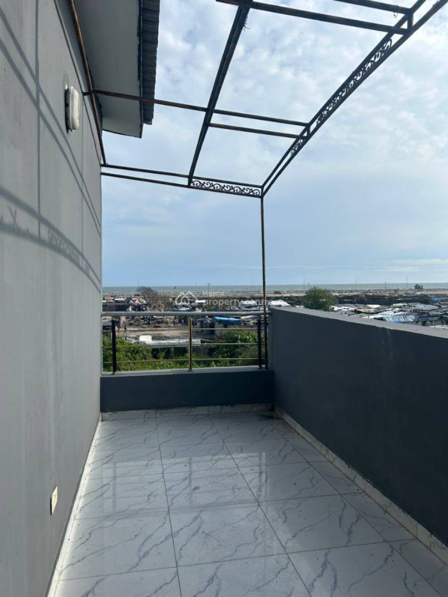 Luxurious 2 Bedroom Apartment with Bq, Orchid, Lekki Phase 2, Lekki, Lagos, Flat / Apartment for Sale