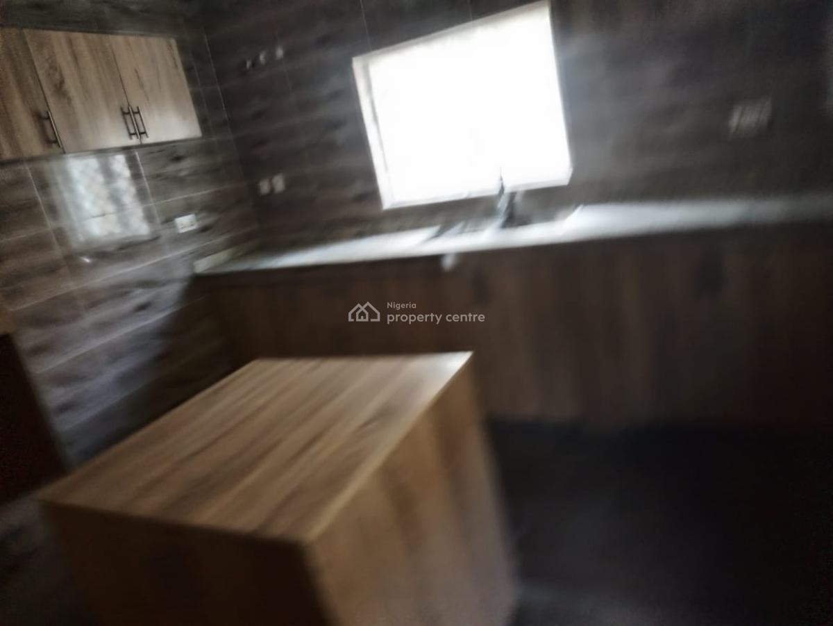 Brand New 4bedroom Fully Detached Duplex, No Bq, Lugbe, Lugbe District, Abuja, Detached Duplex for Rent